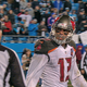 Illustration for article titled Bucs' Mike Evans Ejected For "Disrespectfully Addressing An Official"